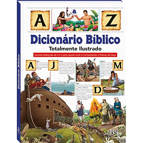 Dicionário Bíblico Ilustrado