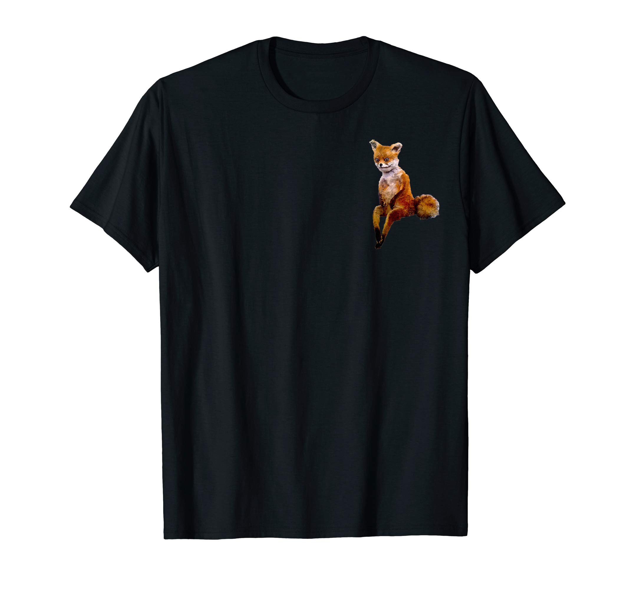 MEME MERCH - ADELE MORSEFUNNY STONED FOX INTERNET MEME T-Shirt