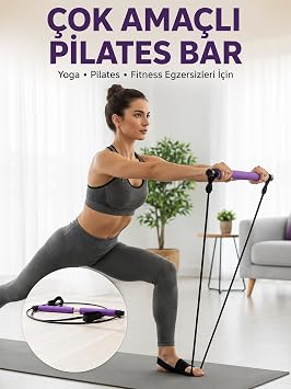 ok Ama l  Pilates Bar Yoga ve Fitness  in Profesyonel Tasar m