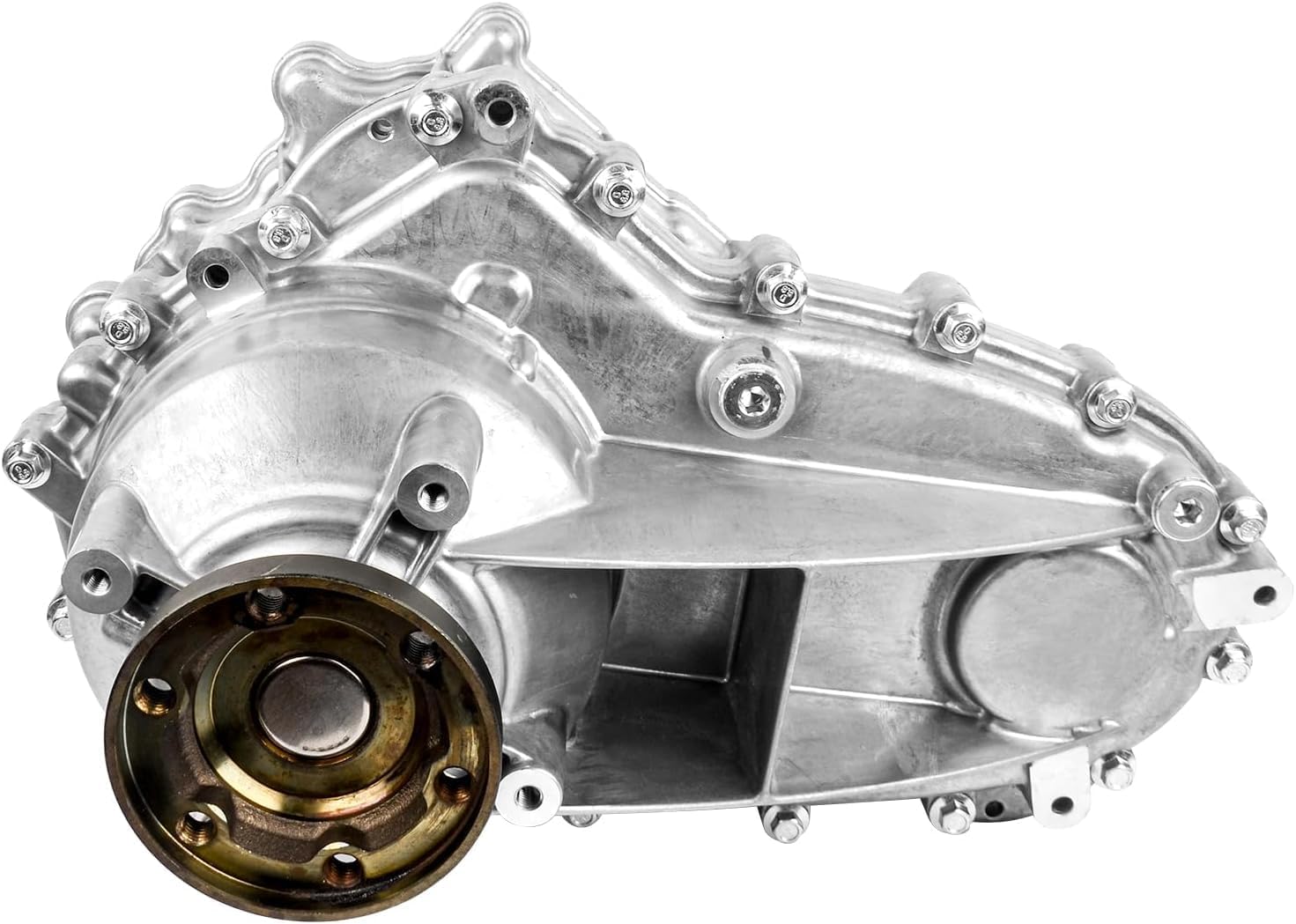 52853662AC Transfer Case Assembly Compatible with 2011-2013 Dodge Durango Jeep Grand Cherokee 3.6L 5.7L Part# 52853662AA 52853662AB Single Speed Quadra-Trac I (R) 4WD Flynsu