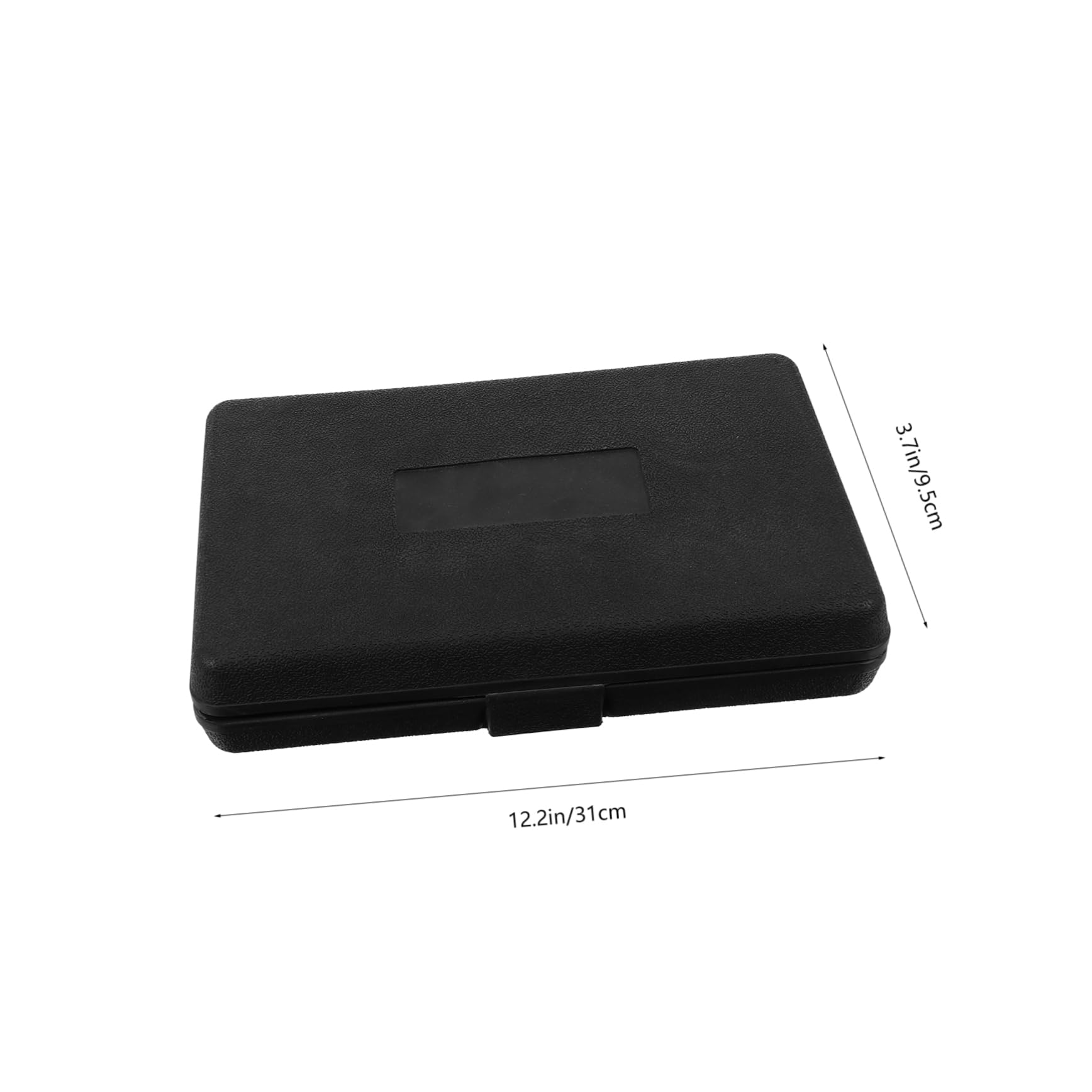 Cabilock Autoreifen Reparaturset aus Stahl Leicht und Tragbar und 100 Stück Gummi Aluminiumlegierung Kunststoff für Autoreparatur