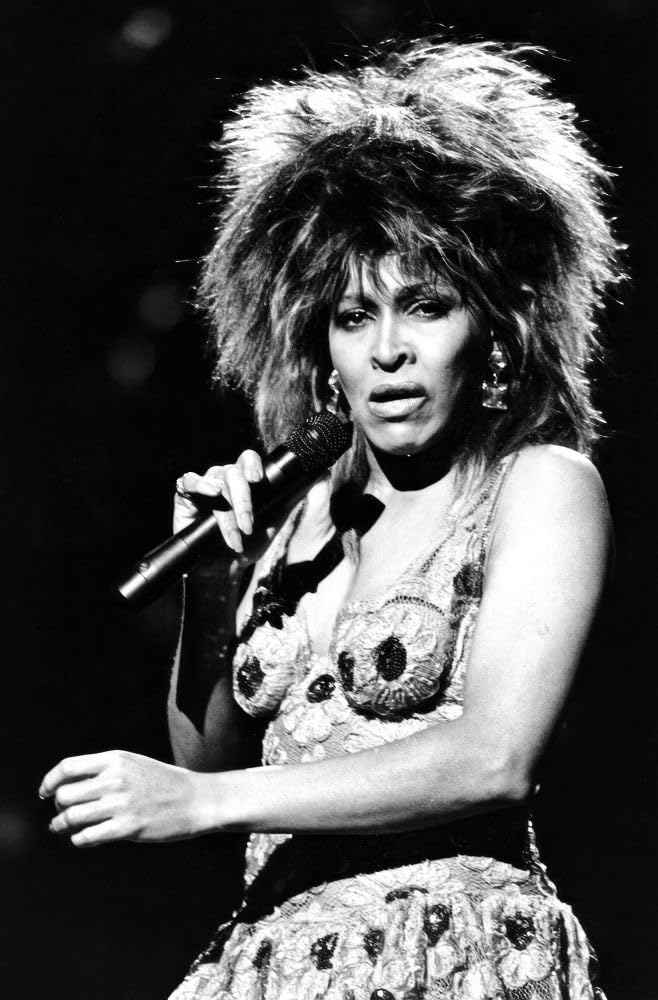 Amazon.com: Tina Turner at the AMERICAN MUSIC AWARDS circa 1985