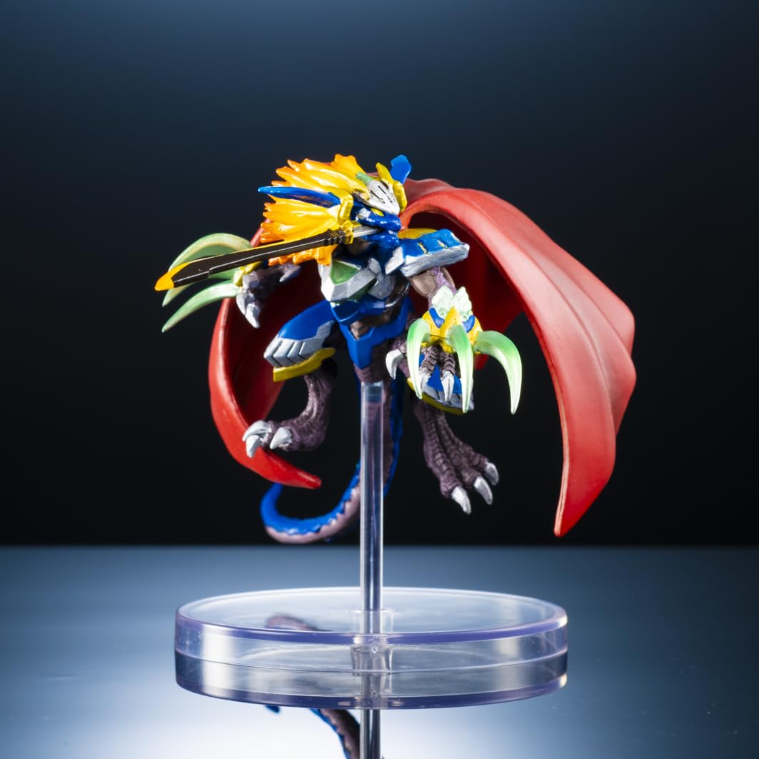 Amazon.co.jp: デュエル・マスターズ とびだせ！3D超獣フィギュア