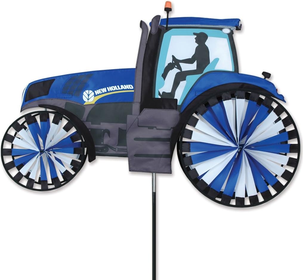Premier Kites 40 in. New Holland Tractor Spinner