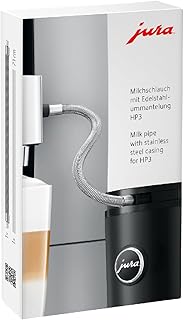 Milk Pipe with stainless steel casing HP3