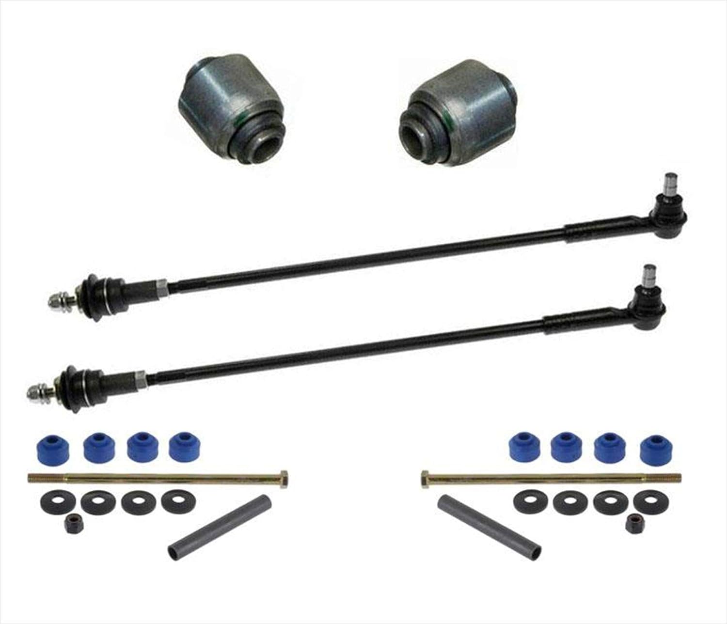 Fits For Rear on a 2003 2004 2005 Ford Explorer Rear Ball Joint Tie Rods 8pc