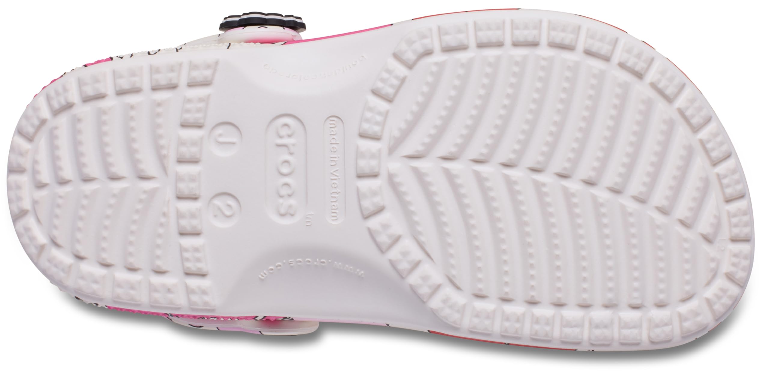 Crocs Marimekko Classic Clog K, Zoccoli Unisex - Bambini e Ragazzi