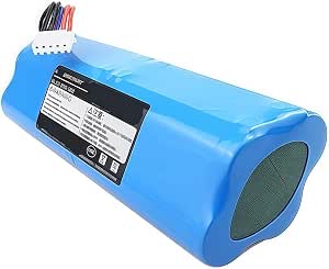 vhbw 1x batteria compatibile con Eufy RoboVac X8 HYBRID, X8, T226X, X8 Pro SES, X8 Pro, X8