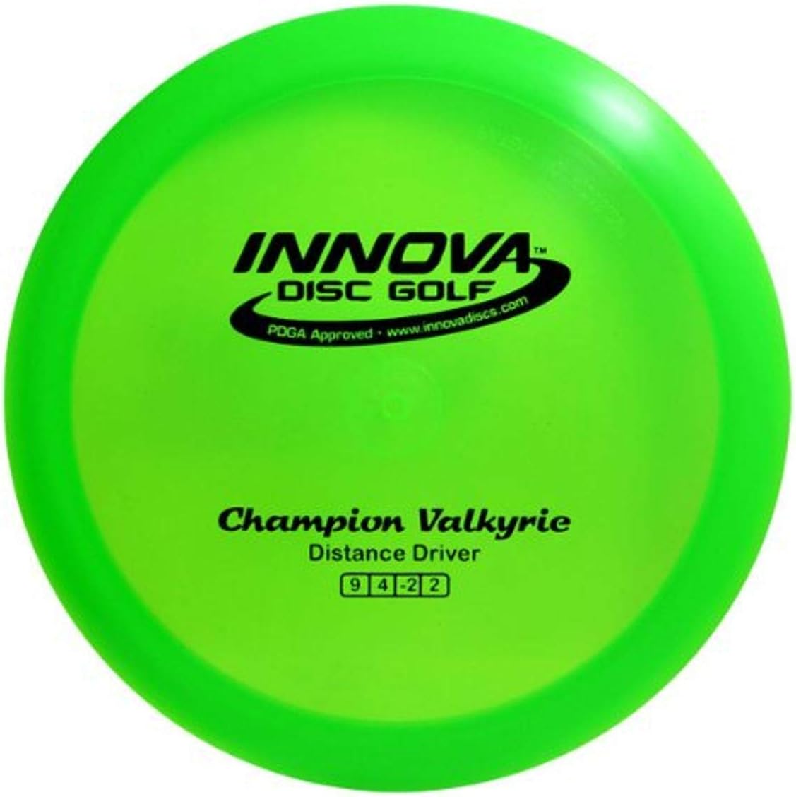 Innova Disc Golf I-Dye Champion Valkyrie Golf Disc, 170-172gm (Colors may vary)