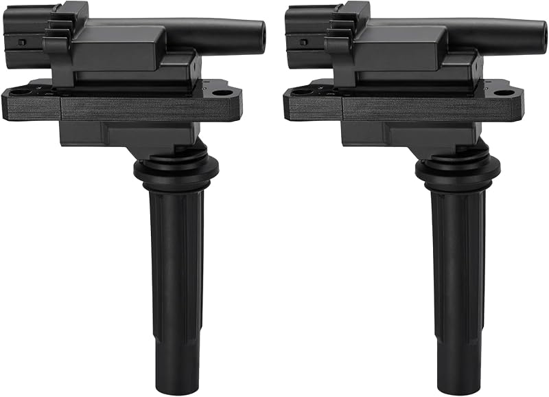 Bobinas de ignição BDFHYK UF276 para Mazda Protege 1999–2003 1.6L – 2 unidades