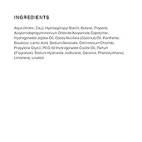 Vista 7 de Authentic Beauty Concept Amplify Mousse Espuma voluminizadora Estilo ligero de fijación media Protección contra el calor Todo