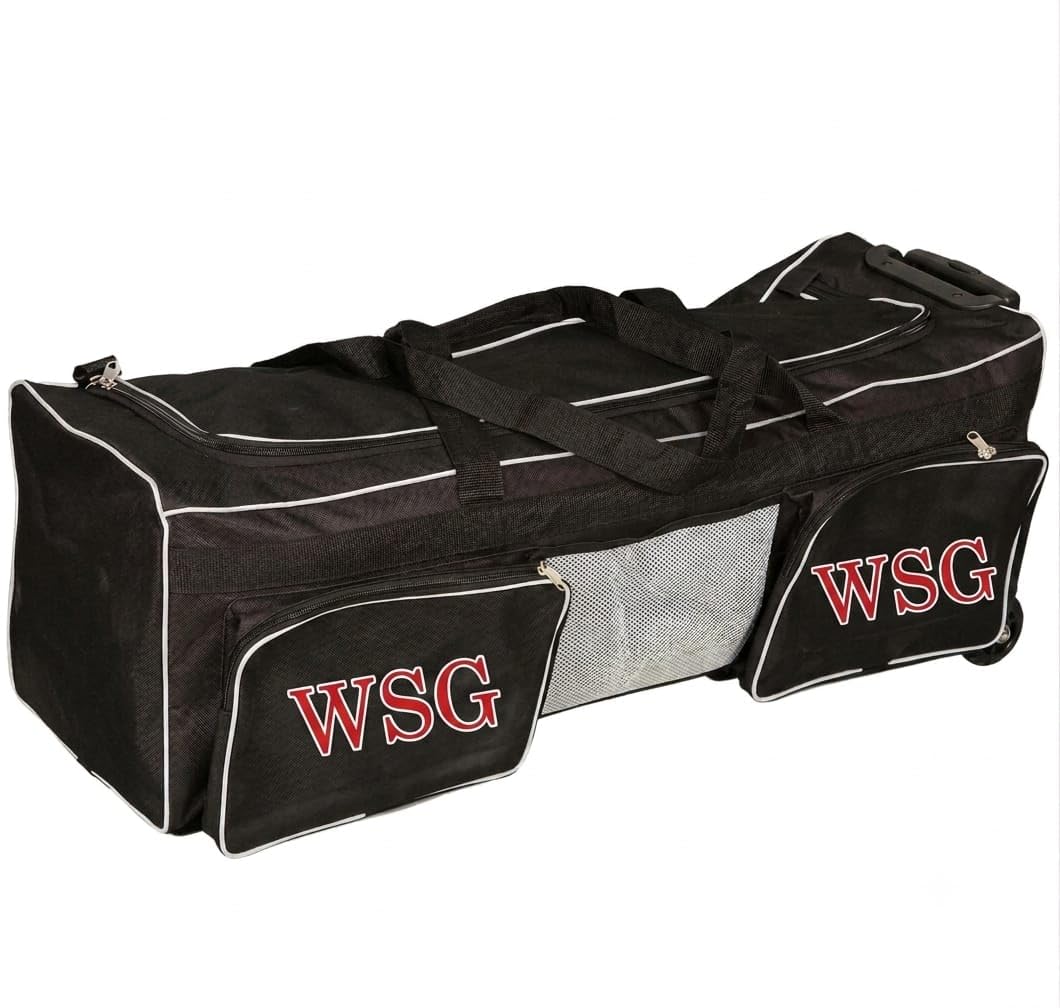 Wsg Cricket Kit Bag for Team Black-image-15