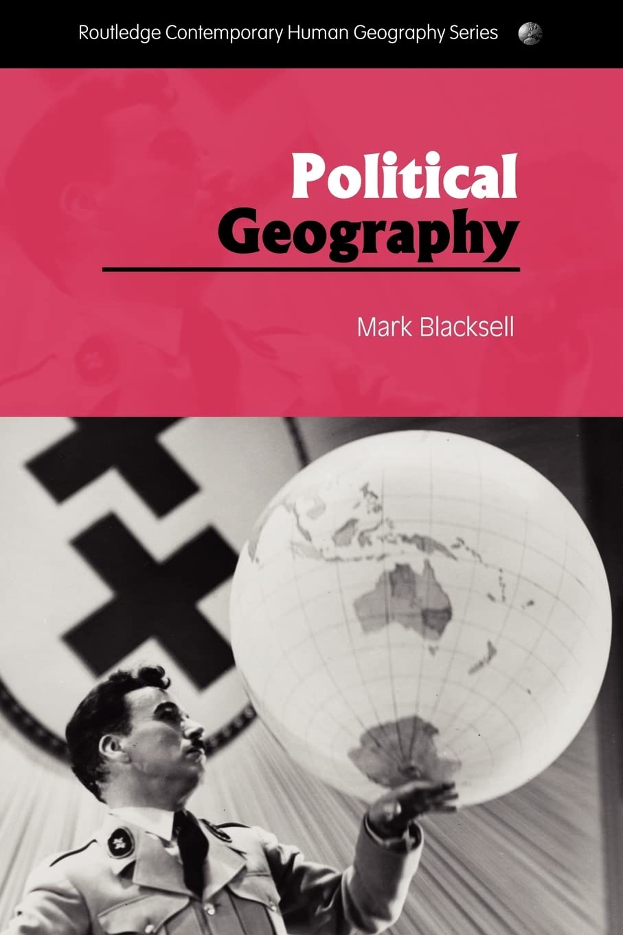 Buy Political Geography (Routledge Contemporary Human Geography) — BookShops.in