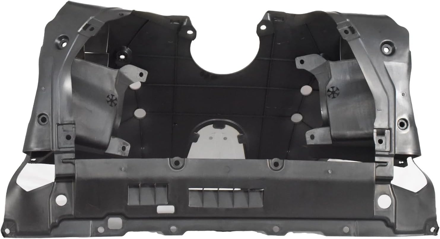 Front Under Engine Lower Splash Shield Cover Guard Compatible with Honda Accord 2023-2024 7411030AA00 74114T50000