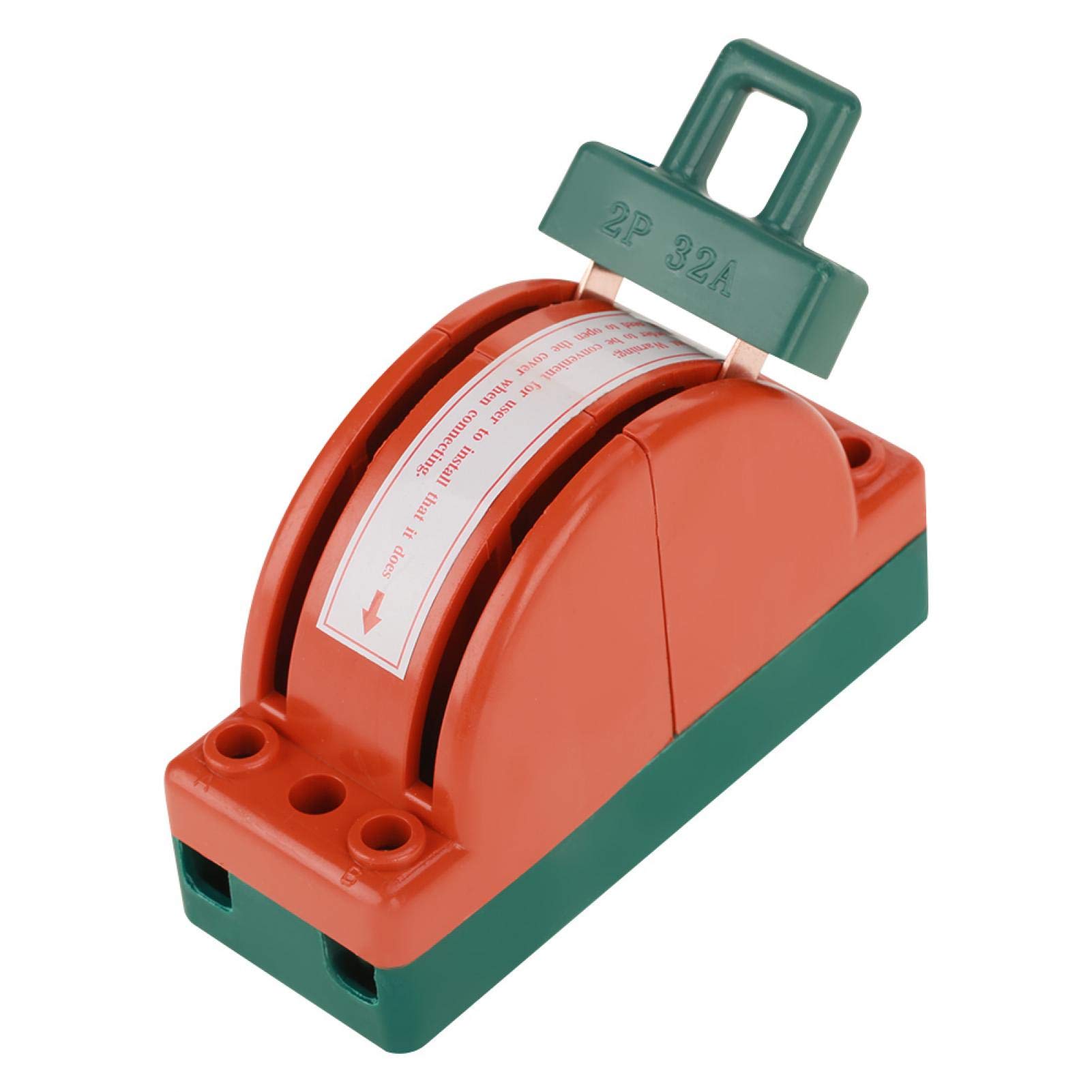 2 Pole Vs 3 Pole Disconnect Switch