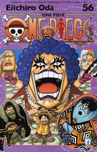 One Piece. New Edition (Vol. 56)