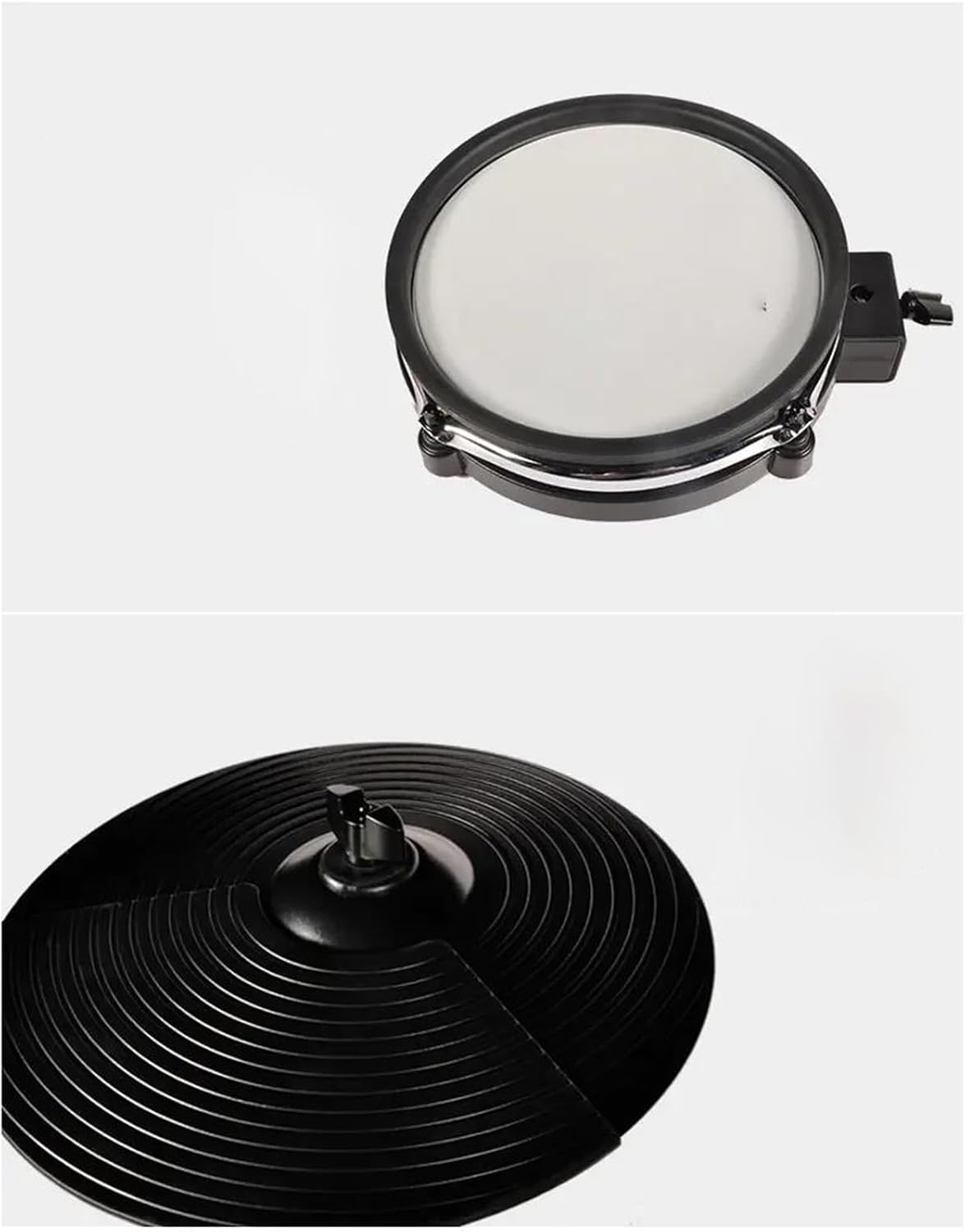 Portable Electronic Drum Set Adults Profession Electronic Drum Outdoor Eletronica Musical Instruments Electric Drum for Beginner