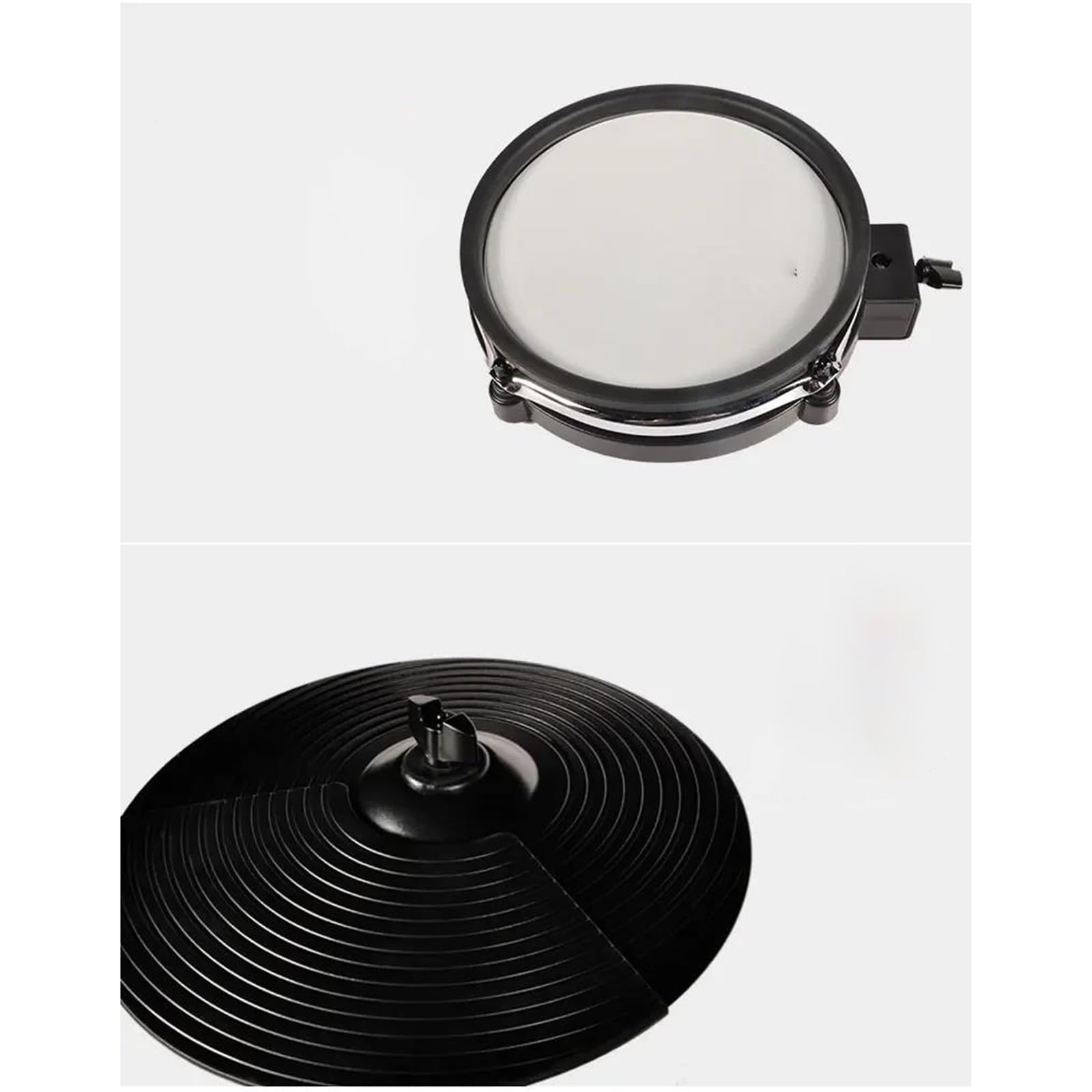 Ensemble De Batterie Électronique Portable Pour Adultes Batterie Électronique Professionnelle Instruments De Musique Électroniques D'extérieur Batterie électronique professionnelle