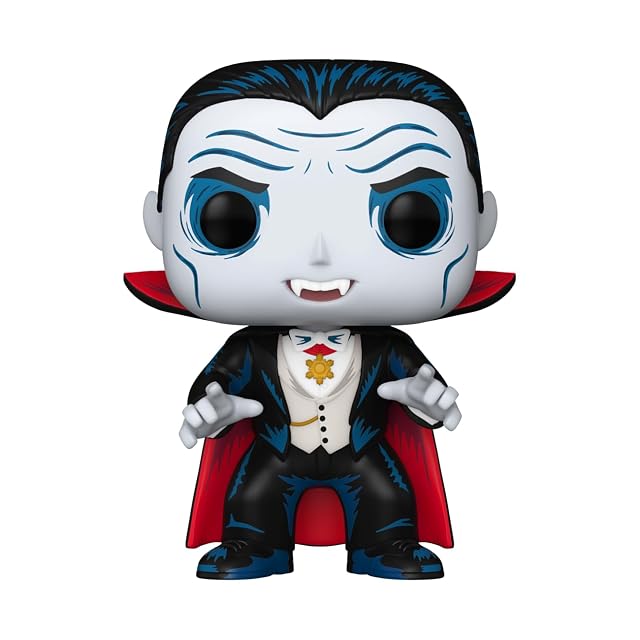 Foto 2 de 8 de Funko Pop! Movies: Universal Monsters - Dracula