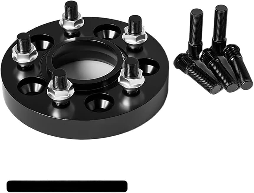 Centric Hub Centric Forged Wheel Spacers for BMW M2 F87 G87