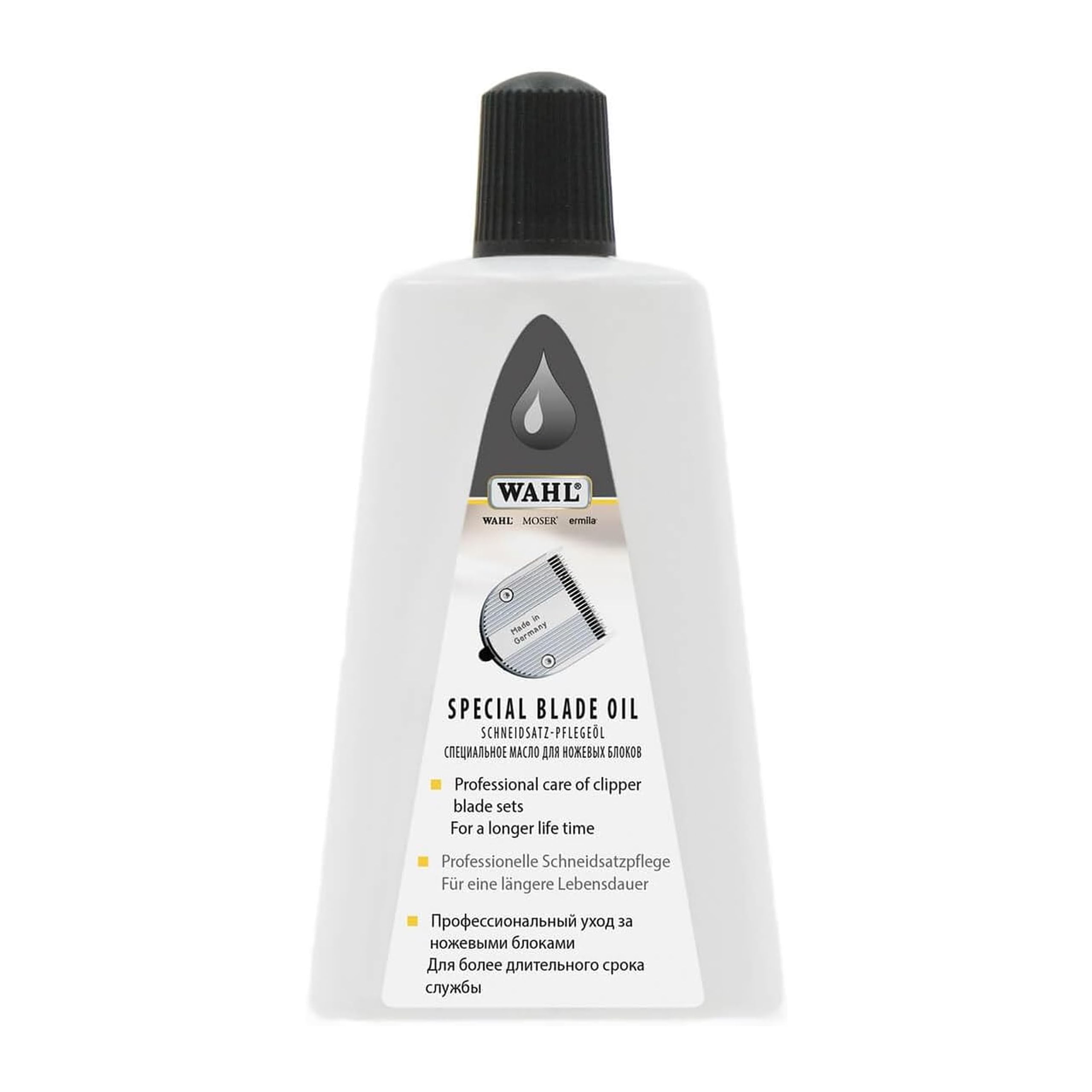 Karlie 12108 Moser Special Oil for Clippers 200 ml