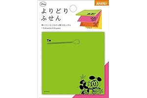 Disney Sticky Notes Enhancing Productivity with Whimsy