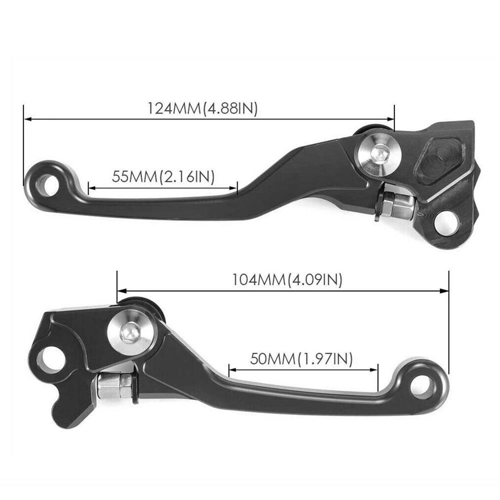 Handlebar Clutch Lever And Perch For Yamaha YZ 450F 450FX 250X 250FX 250F 125