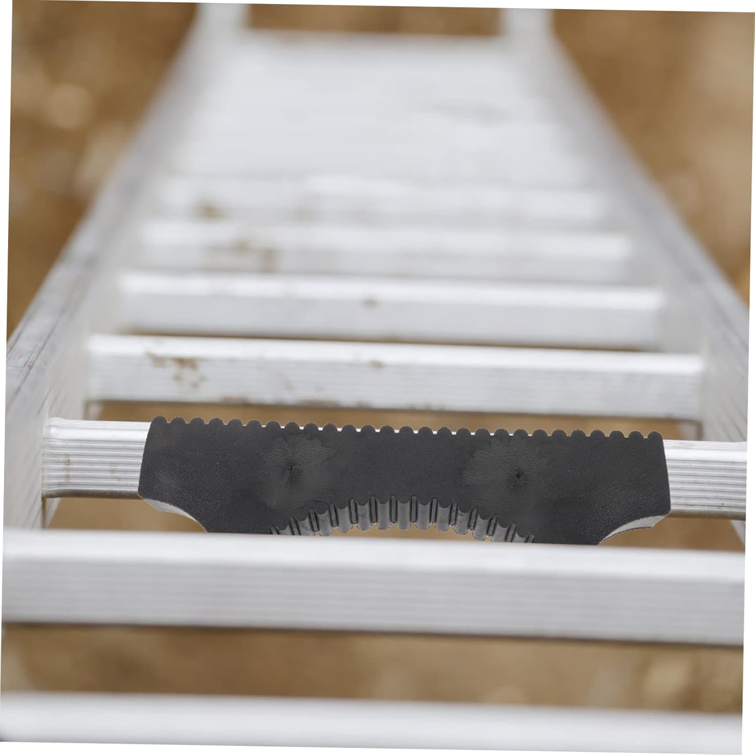 Veemoon Replacement Ladder Pad Ladder Plastic Pad Stabilizer Accessory Feet Anti-Slip