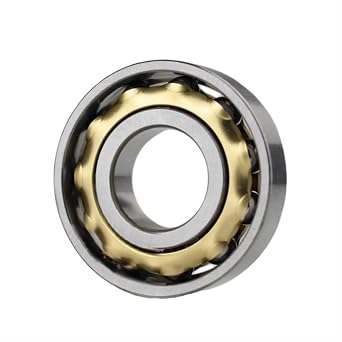 Deep Groove Ball Bearing 1PCS Magnetic Bearing Ball Bearing E4 E5 E6 E7 E8 E9 E10 E11 E12 E13 E14 E15 E16 E17 L17 M17 BO17 E18 E19 E20 (Size : E10 10X28X8)