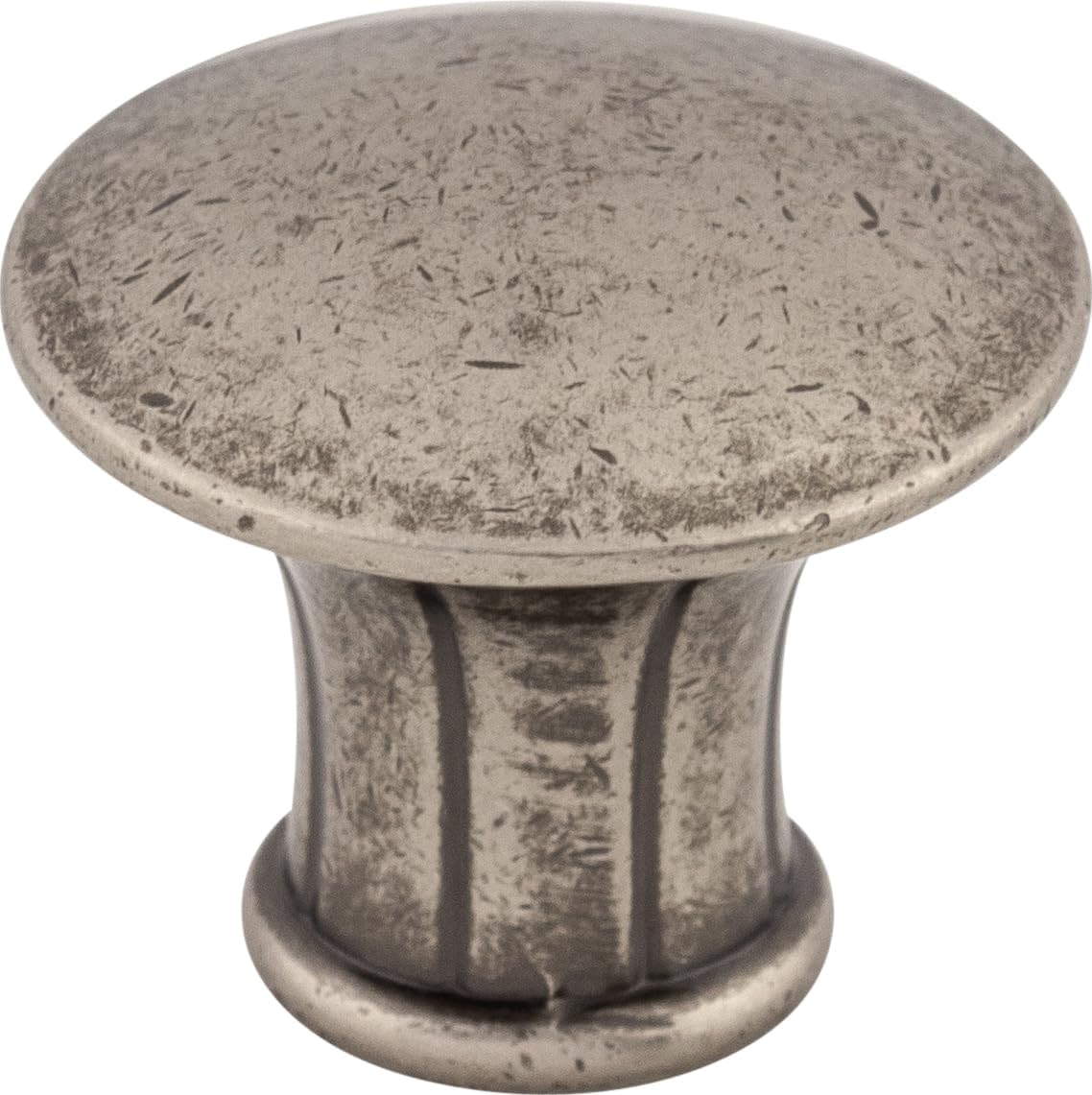 Top Knobs M911 Deco Knob Pewter