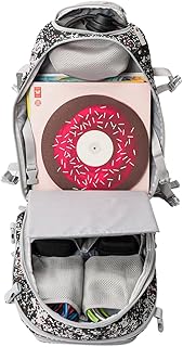 Magma Bags Bitflash Dj Backpack, Green