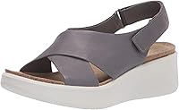 Vista 1 de ECCO Sandalias de cuña Corksphere para mujer