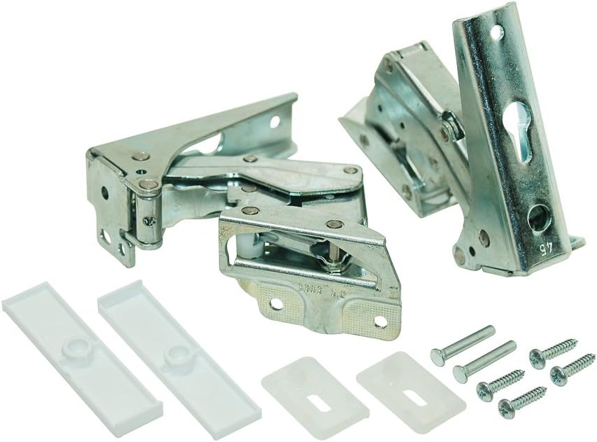 Genuine CDA INTEGRA CANDY Fridge Freezer Door Hinge Kit
