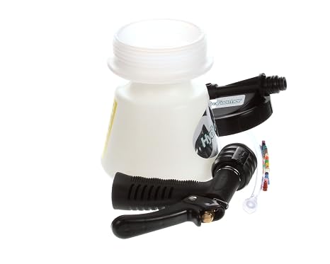 Hydro Systems 48, P&G Foamer, Water Purification Unit