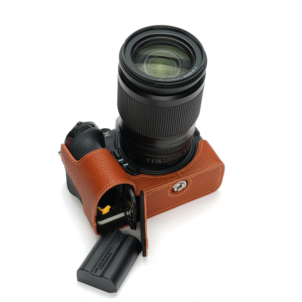 Amazon | TP Original Nikon Z5II 専用 オープナブルタイプ