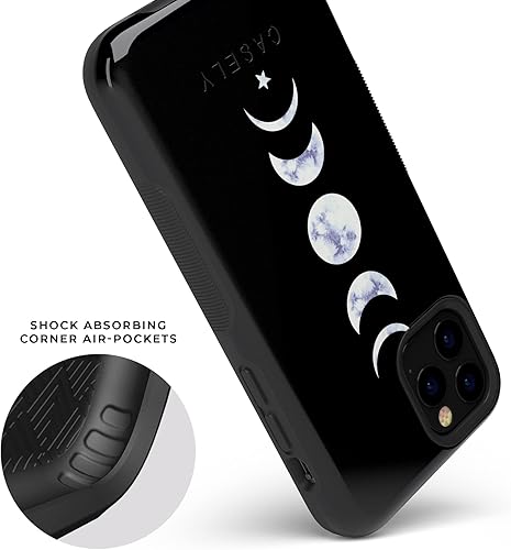 Vista 276 de Casely Funda para iPhone 11 Pro Max Funda de triple amenaza #GRLPWR 05 #GRLPWR Triple Amenaza