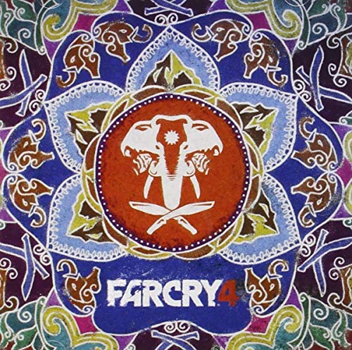 Far Cry 4 (Original Soundtrack) [vinyle]