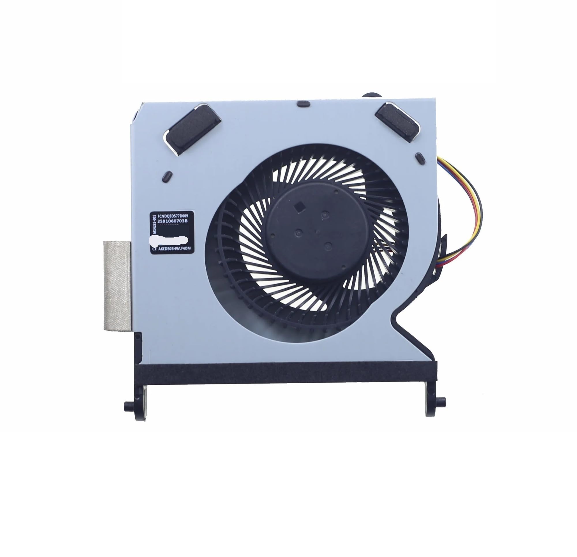 Ventilateur de refroidissement haute précision M14231-001 0FMK60000H DC5V 4 pins