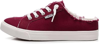 Cull4U Unisex NewRetro Mule Pull on Sneaker