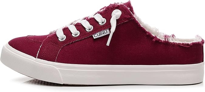 Cull4U Unisex NewRetro Mule Pull on Sneaker