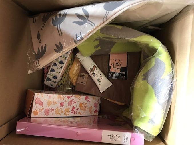 Amazon Co Jp ムーミン 公式オンラインショップpeikko 冬箱 福袋１3点 抜き取り無し 服 ファッション小物