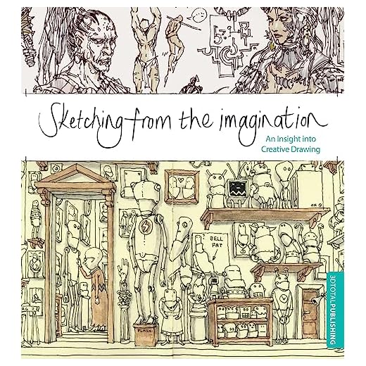 Sketching from the Imagination: An Insight into Creative Drawing
