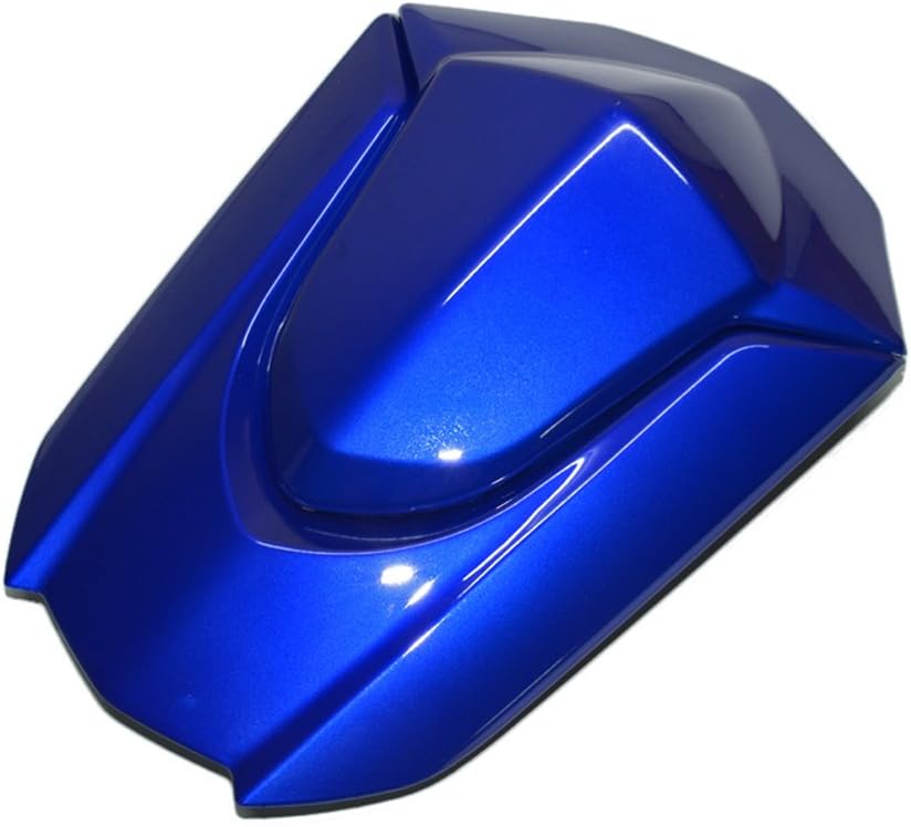 Rear Passenger Pillion Seat Cowl Fairing Cover For Suzuki GSXR1000 K9 2009-2010 (Blue)