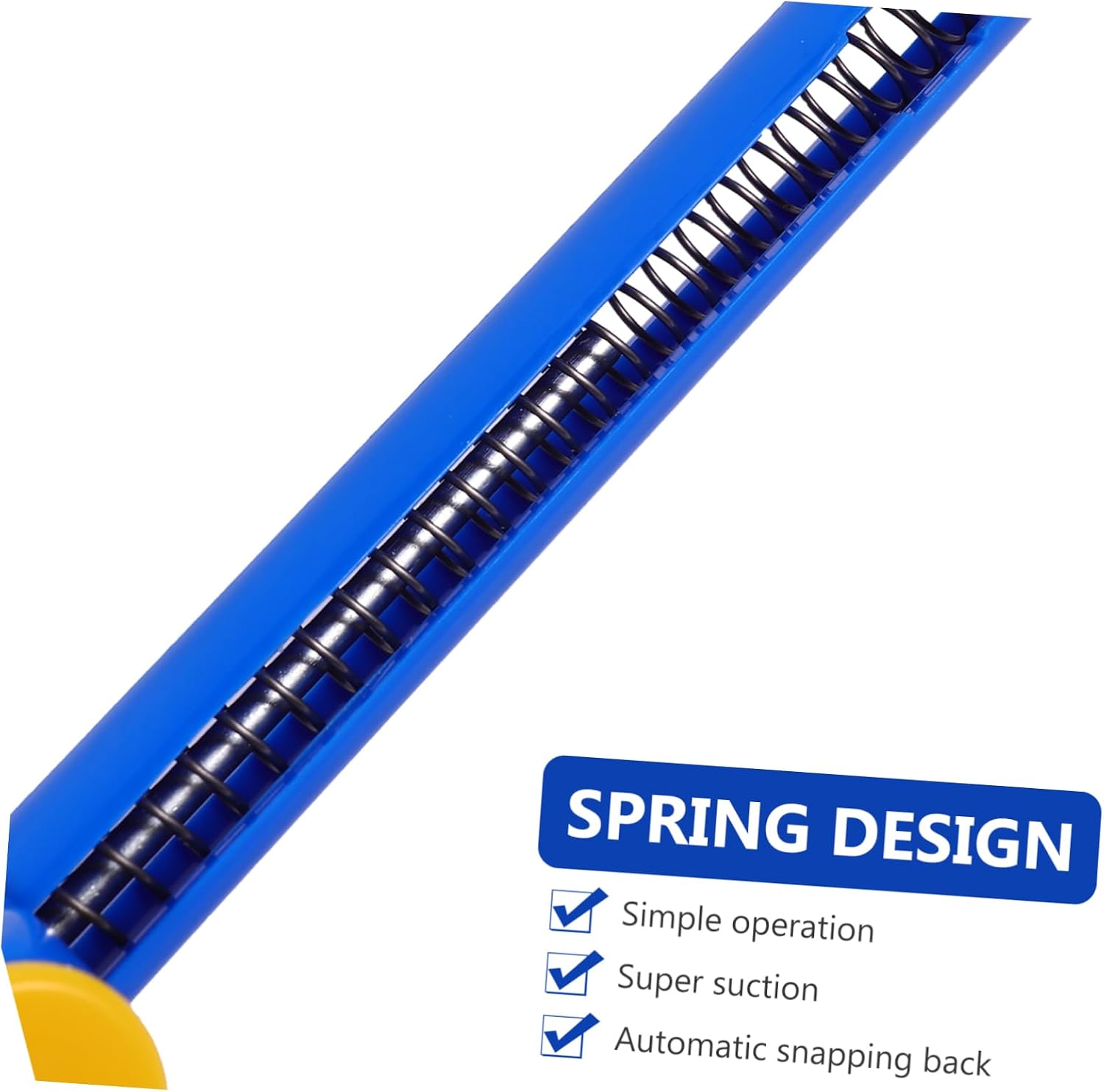 Cabilock Solder Pump Sucker 12'' Long Spring Vacuum Pump for Solder Removing Tool