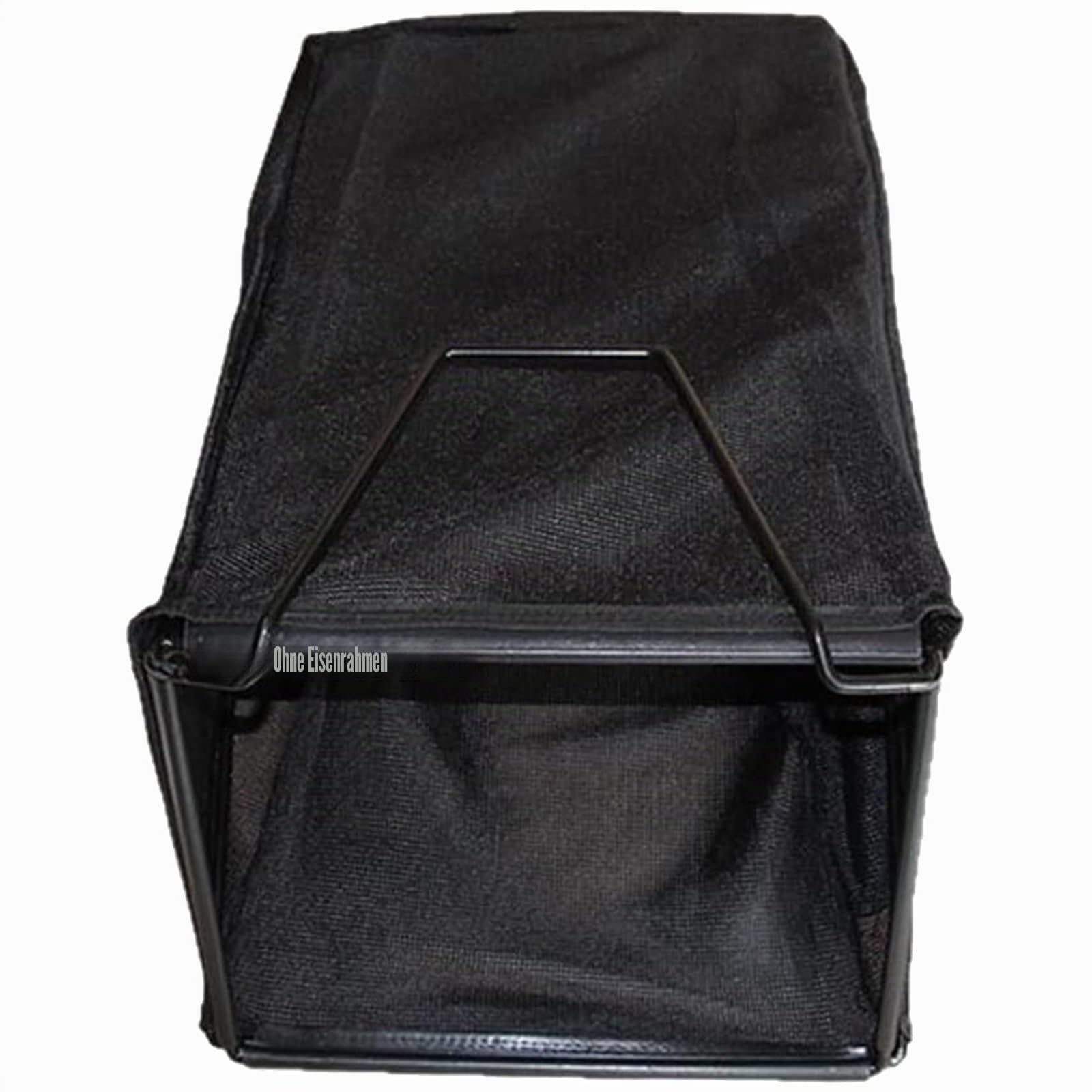 Robuster Grasfangkorb aus Stoff, 37 x 28 x 66,5 cm, Schnellentriegelung, HRJ216/196/HRU216, robuste Tasche