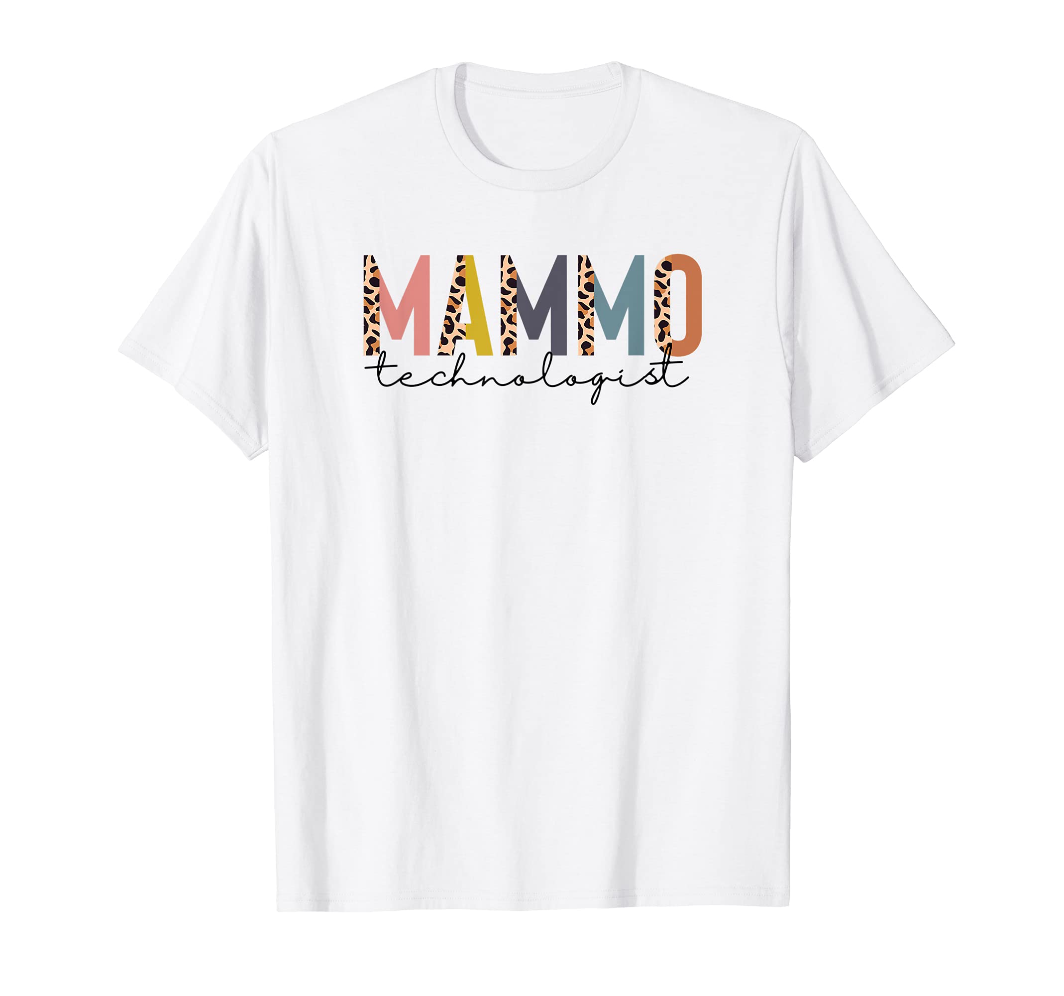 Mammo Technologist Gift, Mammography Radiologist T-Shirt