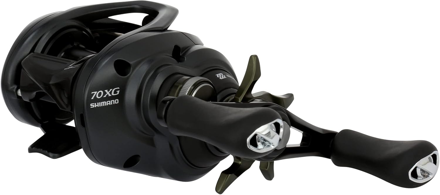 Shimano Curado MGL 70 K Baitcasting Reels