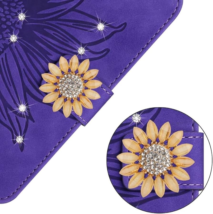 Amazon.co.jp: ZXL ケース XiaomiNote 10用 ウォレットケース フラワー