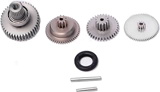 Savox Servos SGSW1210SG Servo Gear Set with Bearings for SW1210Sg