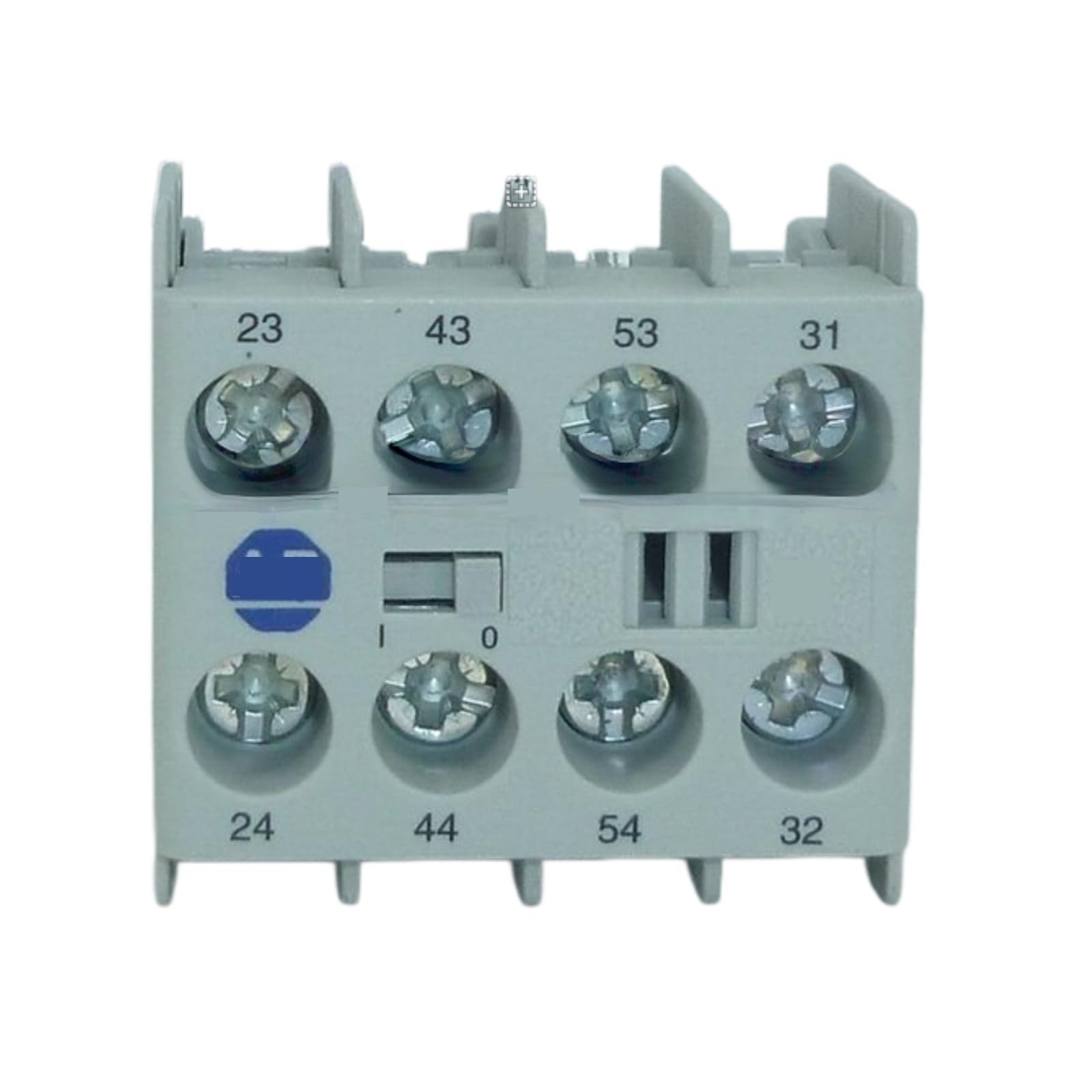 HKEJSJWA Contactor Auxiliary Contacts 100-KFA31Z 3NO+1NC, Contactor Accessories
